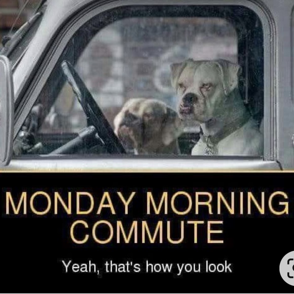 Other - MONDAY morning commute!!🚌Thanks for shopping with me!
